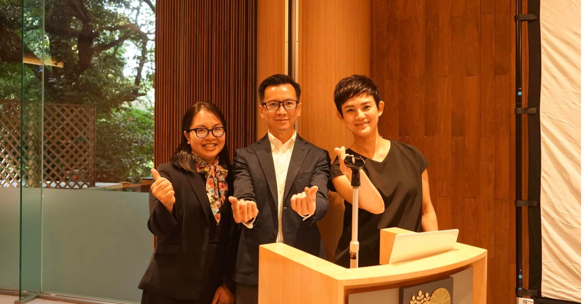 Offline tại Tokyo workshop song ngữ Nhật-Việt
